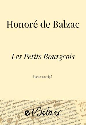 [La Comédie Humaine 51] • Les Petits Bourgeois